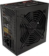 Блок питания HAFF 600W 120mm APFC 80+ Без кабеля Блок питания HAFF 600W 120mm APFC 80+ Без кабеля