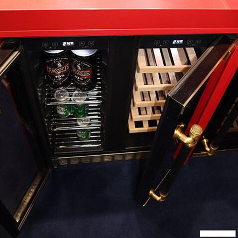 Винный шкаф Kaiser K 64800 AD