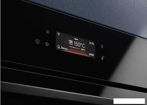 Электрический духовой шкаф Electrolux AssistedCooking SENSE 800 KOEBP39WZ