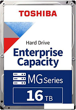Жесткий диск Toshiba MG08 16TB MG08ACA16TE