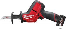 Сабельная пила Milwaukee M12 CHZ-602X Fuel 4933451511 (с 2-мя АКБ, кейс) Сабельная пила Milwaukee M12 CHZ-602X Fuel 4933451511 (с 2-мя АКБ, кейс)