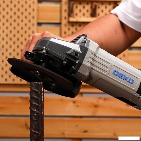 Угловая шлифмашина Deko DK1600AG PRO 086-1005