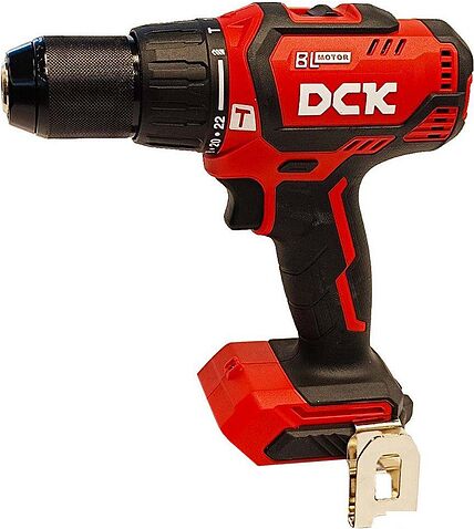 Ударная дрель-шуруповерт DCK KDJZ05-13 Type Z (без АКБ)