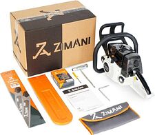 Бензопила ZimAni MS260 PRO