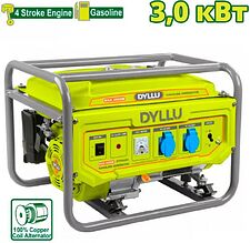 Бензиновый генератор Dyllu DTGEAA06