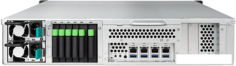 Сетевой накопитель QSAN XN5008R-EU