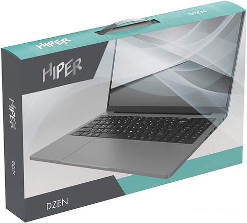 Ноутбук Hiper Dzen 46XJHOSU
