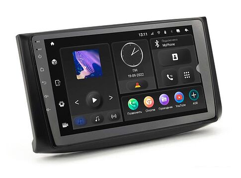 USB-магнитола Incar TMX-3603-6