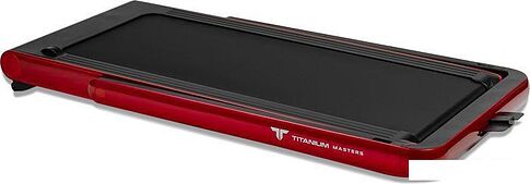 Электрическая беговая дорожка Titanium Masters Slimtech C20 (красный)
