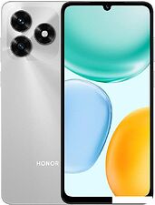 Телефон HONOR X5c 4GB/64GB международная версия (серебристый)