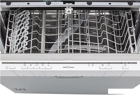 Встраиваемая посудомоечная машина Krona GARDA 60 Bl
