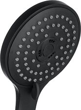 Душевой гарнитур  Aquatek Вега AQ2010MB (черный матовый)