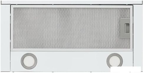 Кухонная вытяжка Krona Kamilla T 600 2 мотора (белый)
