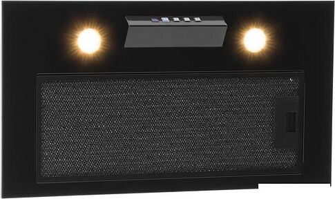 Кухонная вытяжка Akpo Neva II 60 WK-12 (черный)