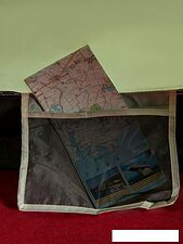 Треккинговая палатка Outventure 1 Second Tent 2 (зеленый) Треккинговая палатка Outventure 1 Second Tent 2 (зеленый)