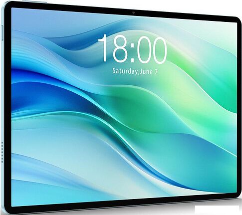 Планшет Teclast P50 6GB/128GB LTE (бирюзовый, с чехлом и клавиатурой)
