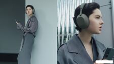 Наушники Sony WH-1000XM6 (зеленый)