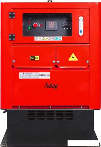 Дизельный генератор Fubag DS 15000 DAC ES