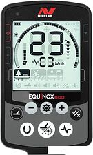 Металлоискатель Minelab Equinox 600