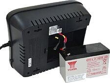 Источник бесперебойного питания Powercom Spider SPD-550U LCD USB Источник бесперебойного питания Powercom Spider SPD-550U LCD USB