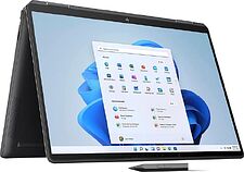 Ноутбук 2-в-1 HP Spectre x360 14-ef0013dx 66B40UA