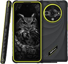 Телефон Ulefone Armor X31 Pro 8GB/256GB (черный/зеленый)