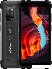 Смартфон Ulefone Armor X10 Pro (черный)