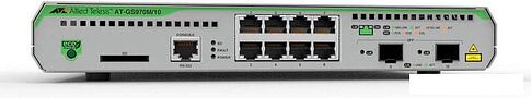 Коммутатор Allied Telesis AT-GS970M/10
