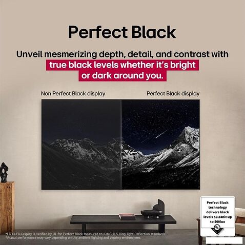 OLED телевизор LG OLED AI B5 OLED83B5RLA