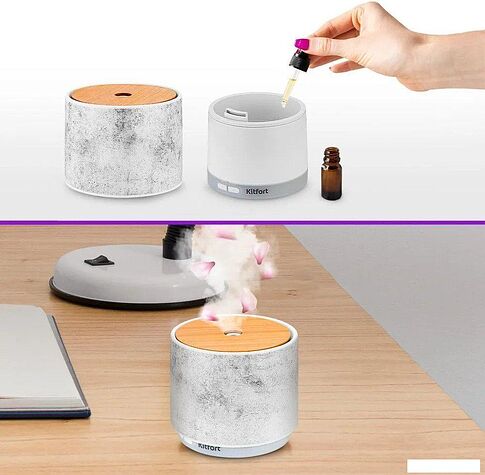 Электронный аромадиффузор Kitfort KT-3813