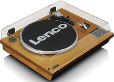 Виниловый проигрыватель Lenco LS-55WA