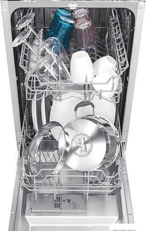 Встраиваемая посудомоечная машина MAUNFELD MLP4529A01 Light Beam