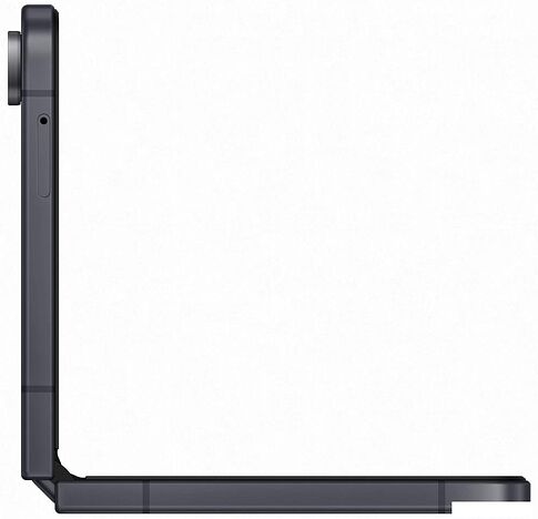 Телефон Samsung Galaxy Z Flip8 SM-F776B 12GB/256GB (серый)