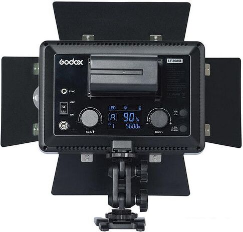Лампа Godox LF308BI