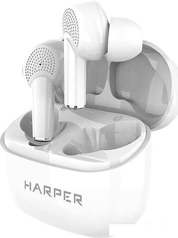 Наушники Harper HB-527 (белый)
