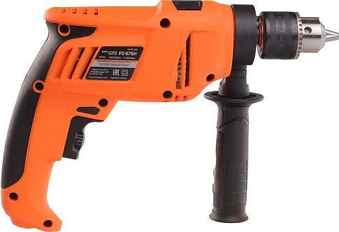 Ударная дрель Patriot FD 675 H 120301675