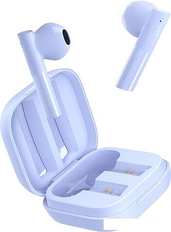 Наушники Haylou GT6 (сиреневый)