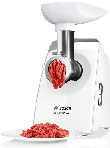 Мясорубка Bosch MFW3X14W