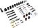 Пневмошлифмашина Deko DKPT61 Set 61