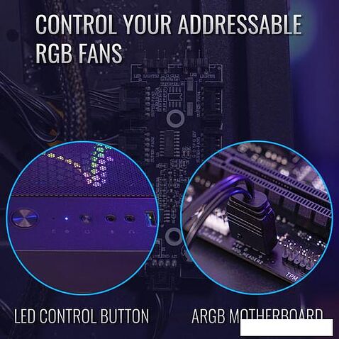 Корпус AeroCool AirHowk Duo G-BK v1