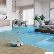 Робот-пылесос Philips Seria Aqua 7000 XU7000/02 Робот-пылесос Philips Seria Aqua 7000 XU7000/02