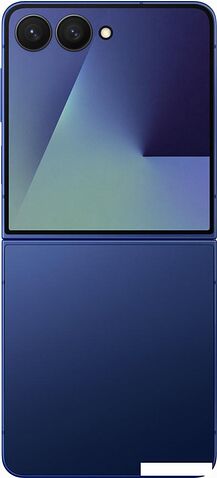 Телефон Samsung Galaxy Z Flip7 SM-F766B 12GB/512GB (синий)