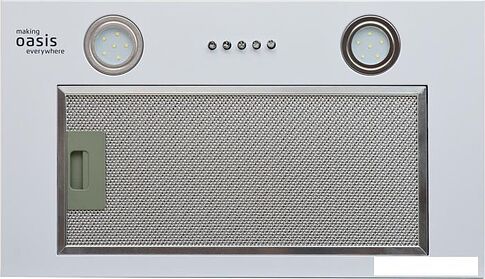 Кухонная вытяжка Oasis (Making Oasis Everywhere) VM-52W