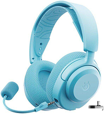 Наушники SteelSeries Arctis Nova 3X Wireless (для Xbox, голубой)