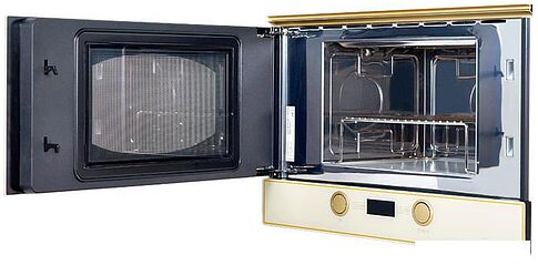 Микроволновая печь KUPPERSBERG RMW 393 C BRONZE