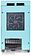 Корпус Thermaltake The Tower 100 Mini Turquoise CA-1R3-00SBWN-00
