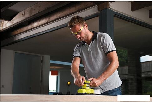 Виброшлифмашина Ryobi RSS200-G