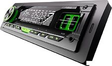 USB-магнитола Aura Fireball-306BT