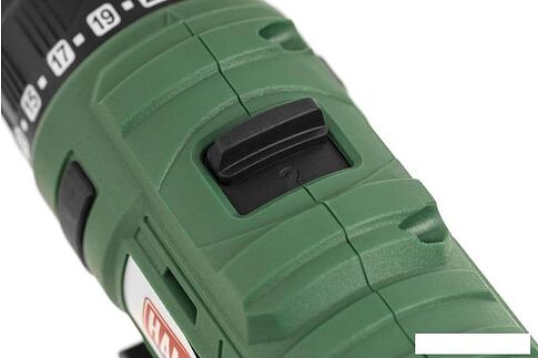 Дрель-шуруповерт Hammer ACD18BLC (с 2-мя АКБ, кейс)