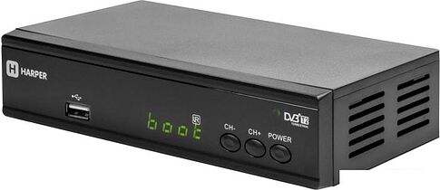 Приемник цифрового ТВ Harper HDT2-2030